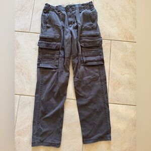 Men’s loose fit Hollister cargo pants
